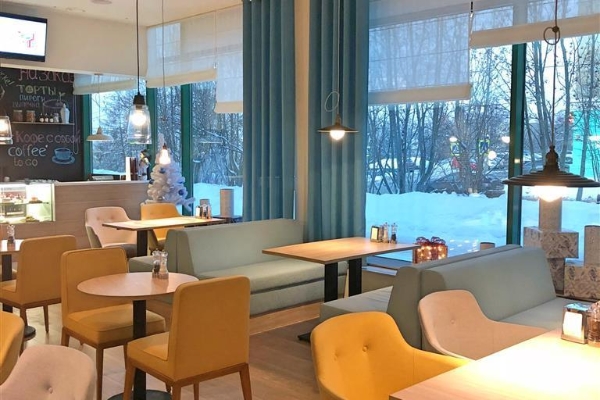 PARK INN BY RD POLIARNIE ZORI